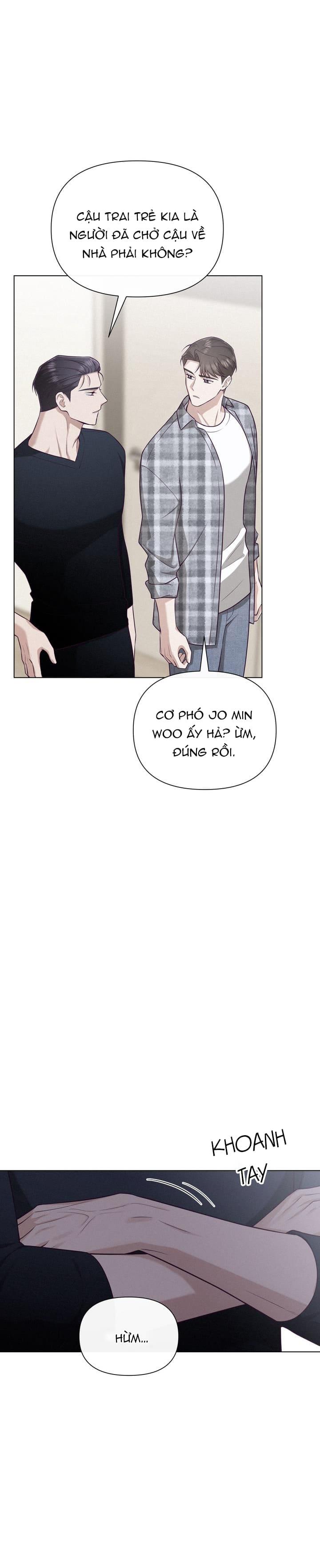 Đọc truyện TÌNH YÊU HỎA TIỄN - Chapter 13