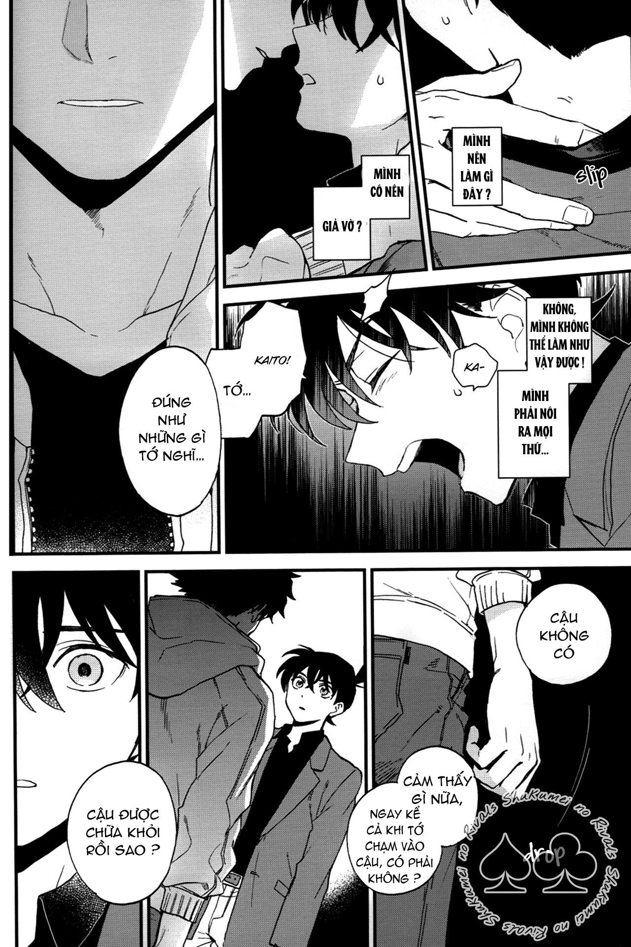 Đọc truyện Đạo Tàn Bụ - Chapter 16