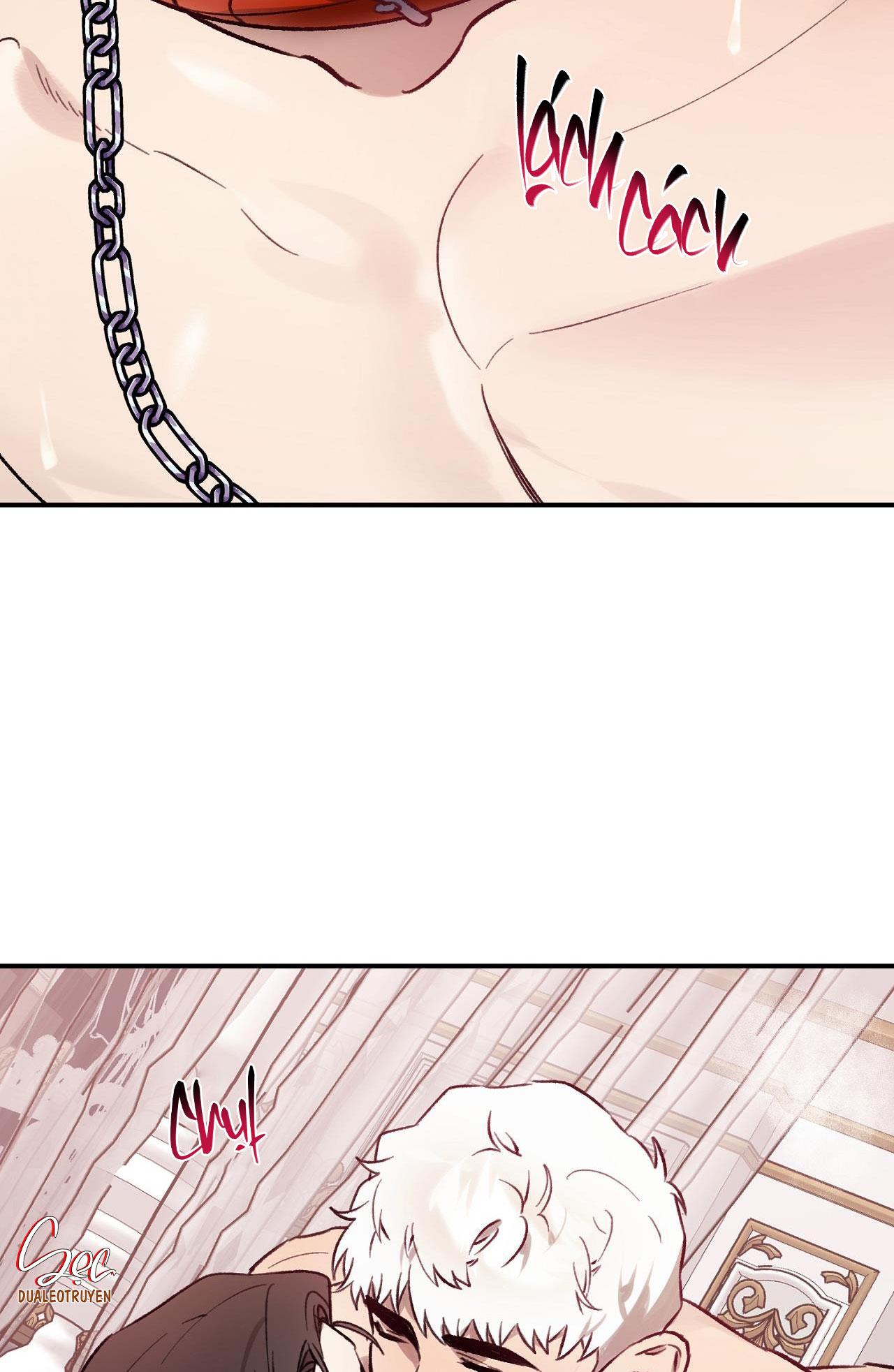 Đọc truyện SÓI TRONG LỒNG - Chapter 24