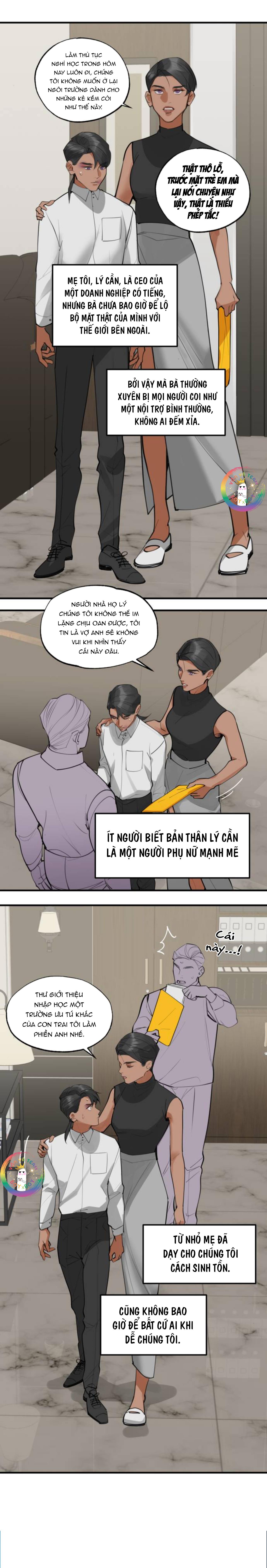 Đọc truyện PRY (Trộm Nhìn) -END - Chapter 19