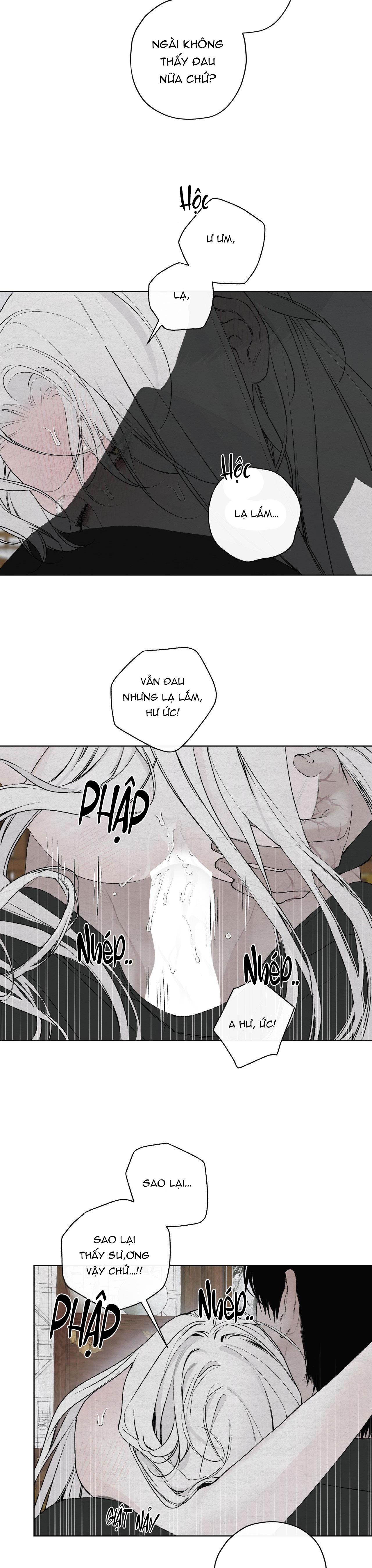 Đọc truyện TÂM HỒN MÉO MÓ - Chapter 25