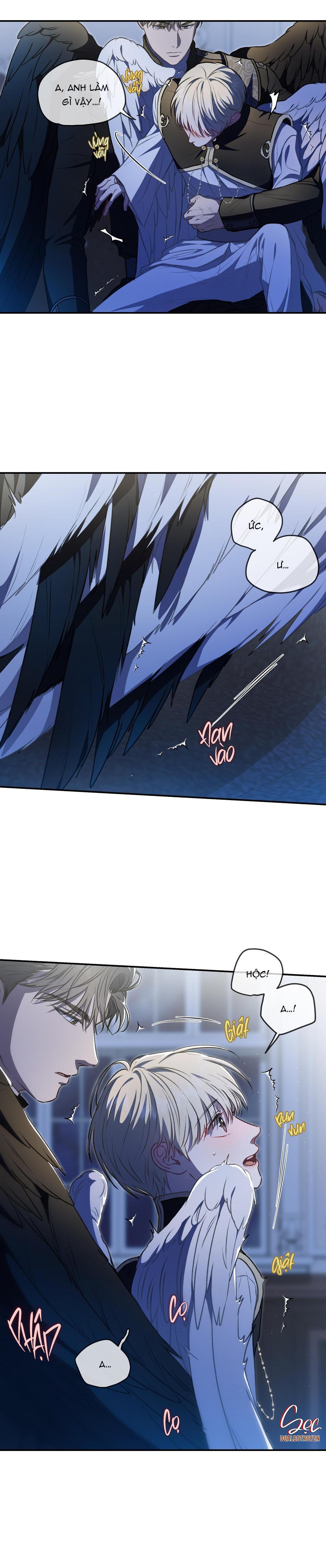 Đọc truyện CÁCH TỒN TẠI NHƯ MỘT NGƯỜI CHƠI - Chapter 31