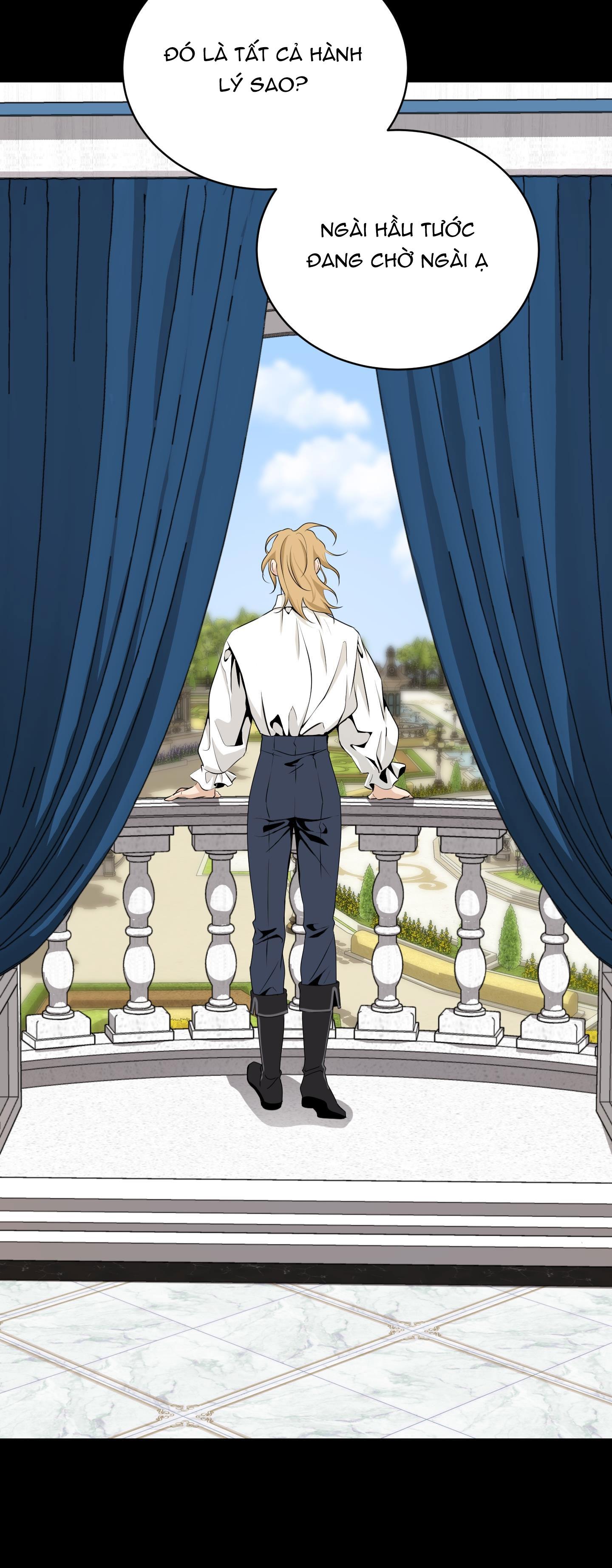 Đọc truyện LOÀI HOA KHÔNG TÊN - Chapter 8