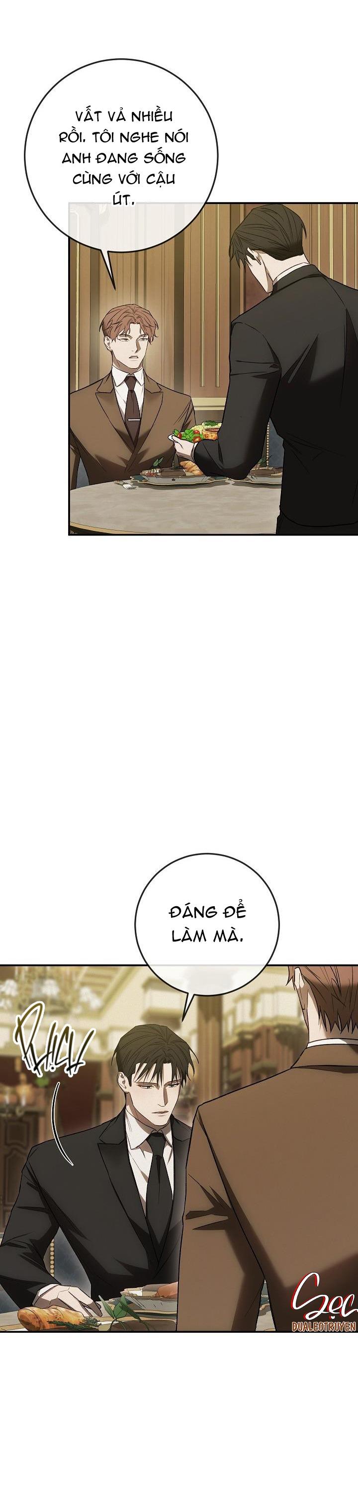 Đọc truyện BẢO VẬT - Chapter 10
