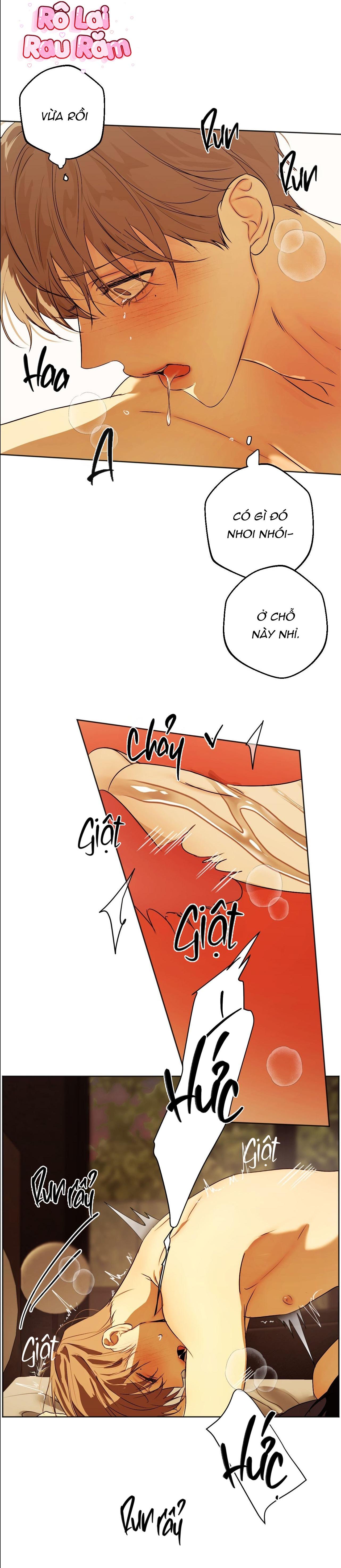 Đọc truyện ÁI DỤC - Chapter 40