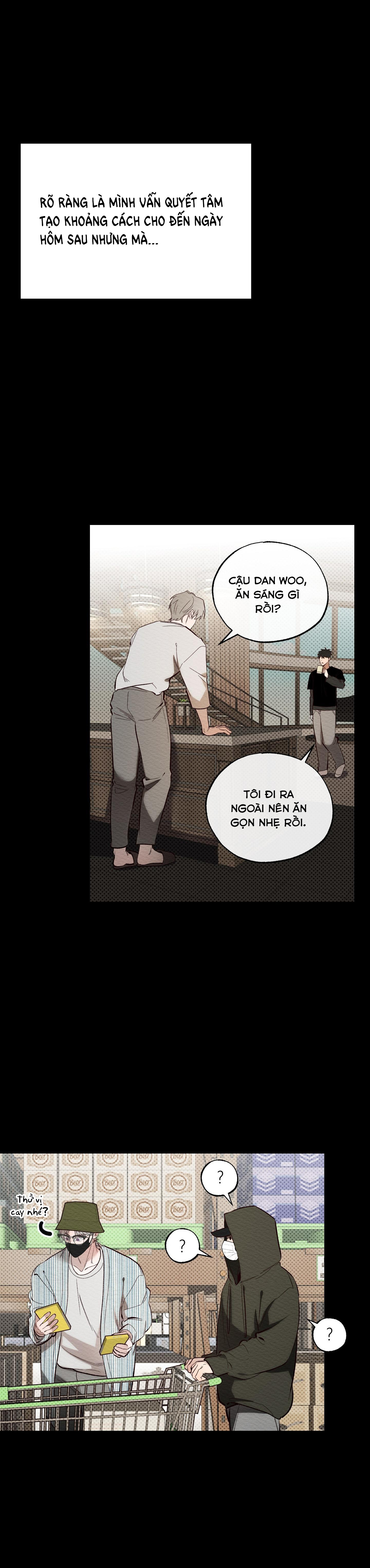 Đọc truyện THỂ LOẠI LÃNG MẠN - Chapter 22