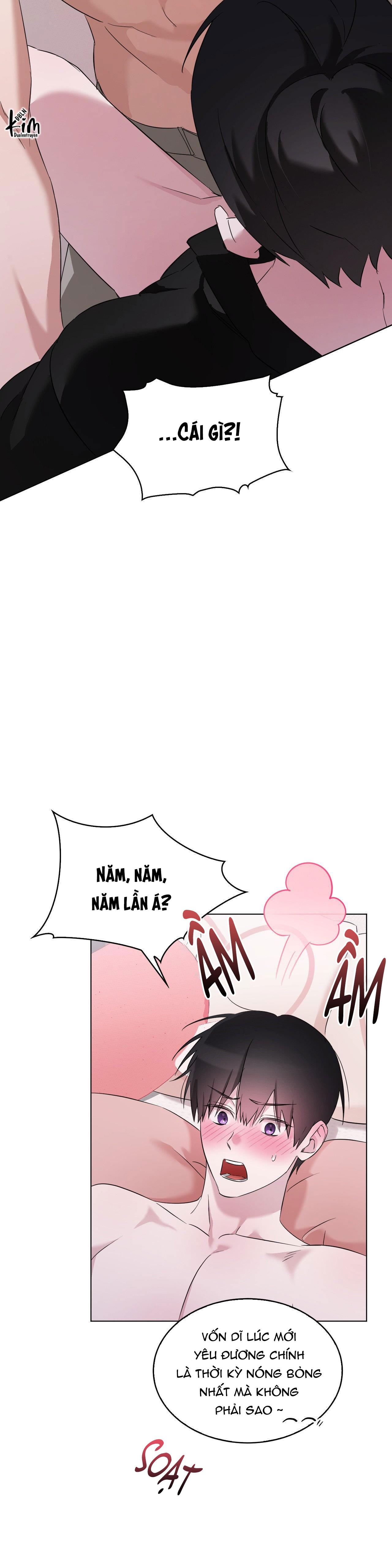 Đọc truyện LỖI TẠI DỄ THƯƠNG - Chapter 17