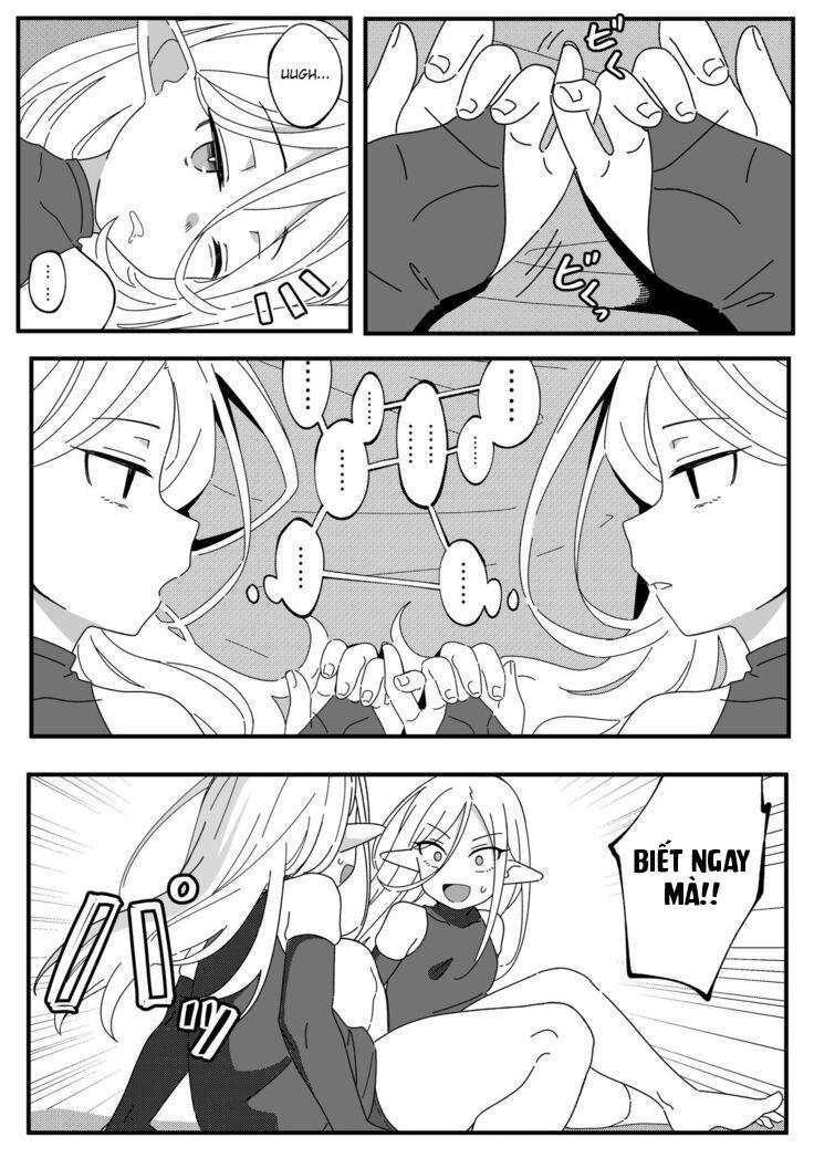 Đọc truyện TỔNG HỢP GL ONESHOT MỒN LÈO - Chapter 30