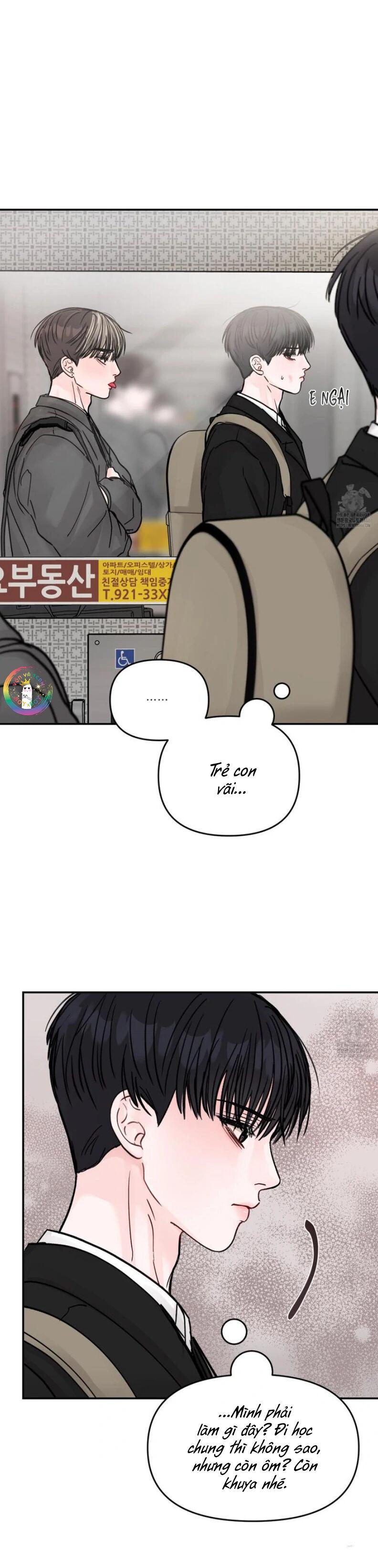 Đọc truyện Không Thể Chấm Dứt - Chapter 4