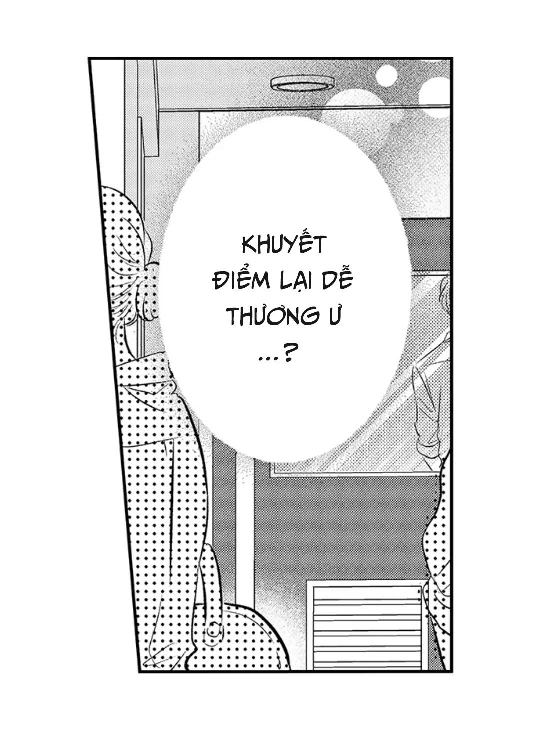 Đọc truyện Yatara yarashii fukami kun - Chapter 19