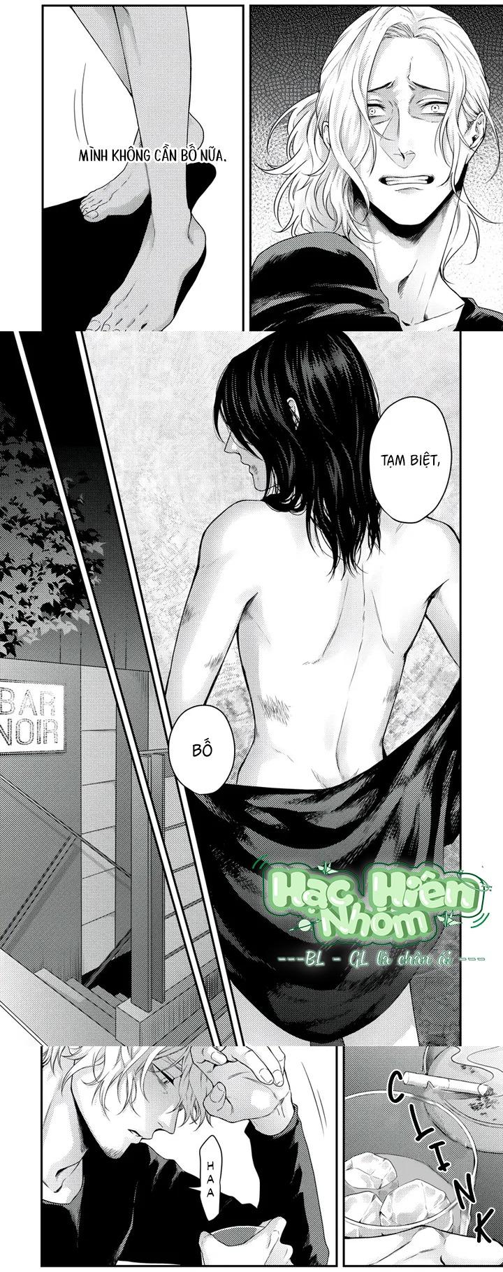 Đọc truyện Bản ballad từ phía sau con hẻm - Chapter 5