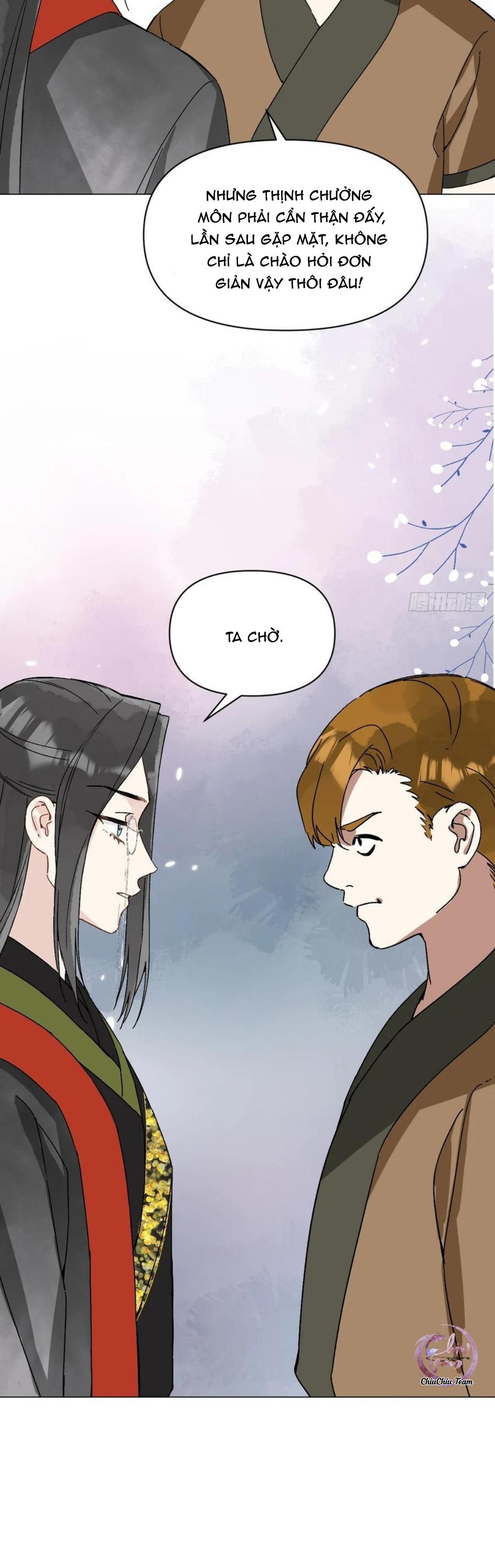 Đọc truyện Sau Khi Trùng Sinh Ta Thuần Hóa Đồ Đệ Xấu Xa (END) - Chapter 56