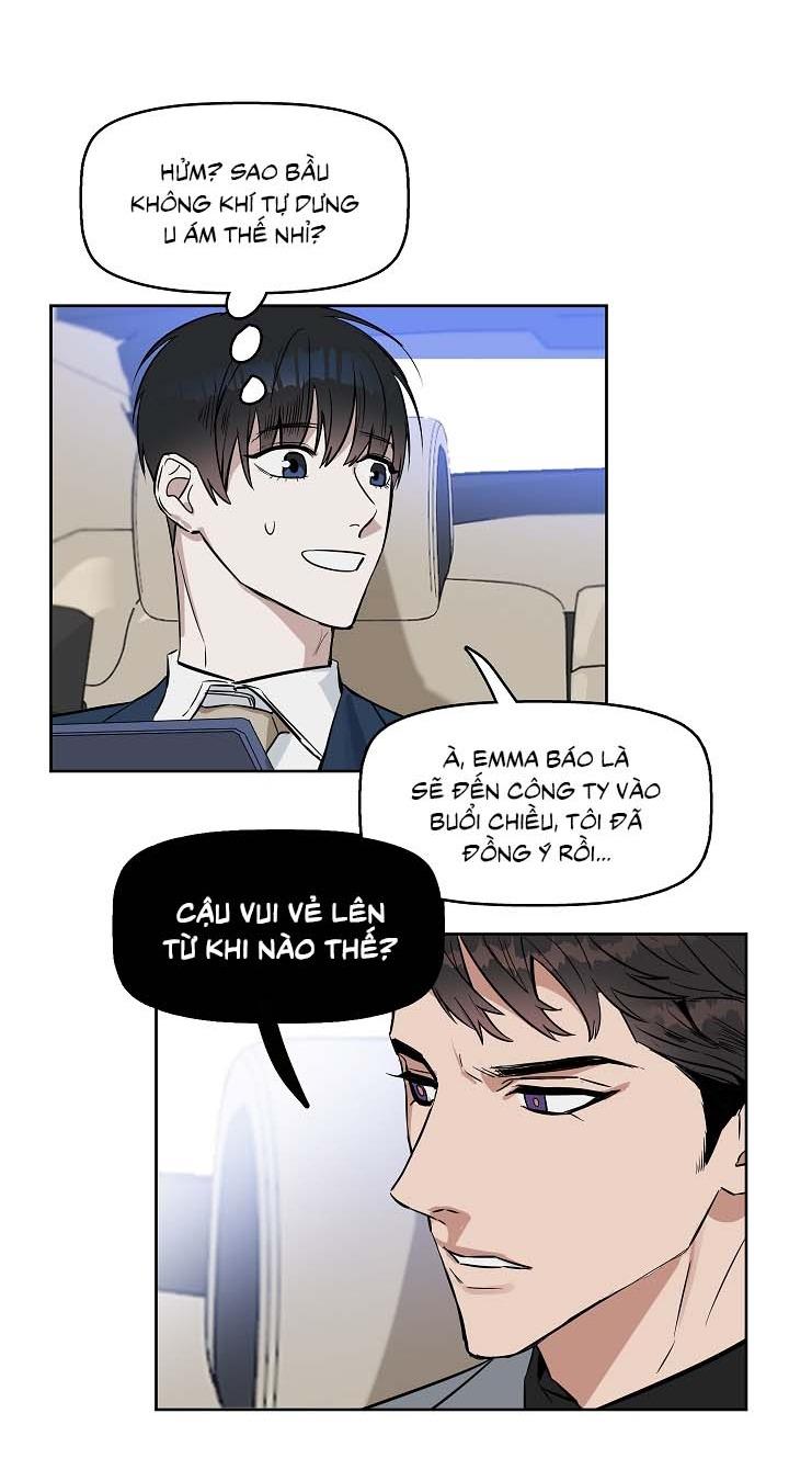 Đọc truyện Kiss me liar - Chapter 12