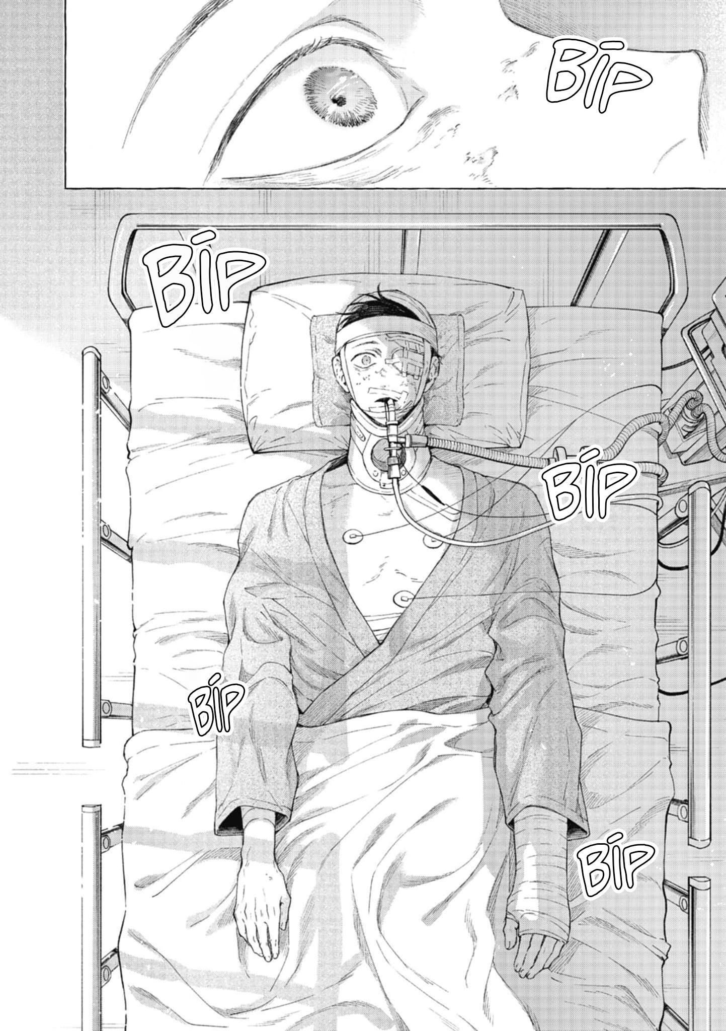 Đọc truyện Mouth to mouse - Chapter 1