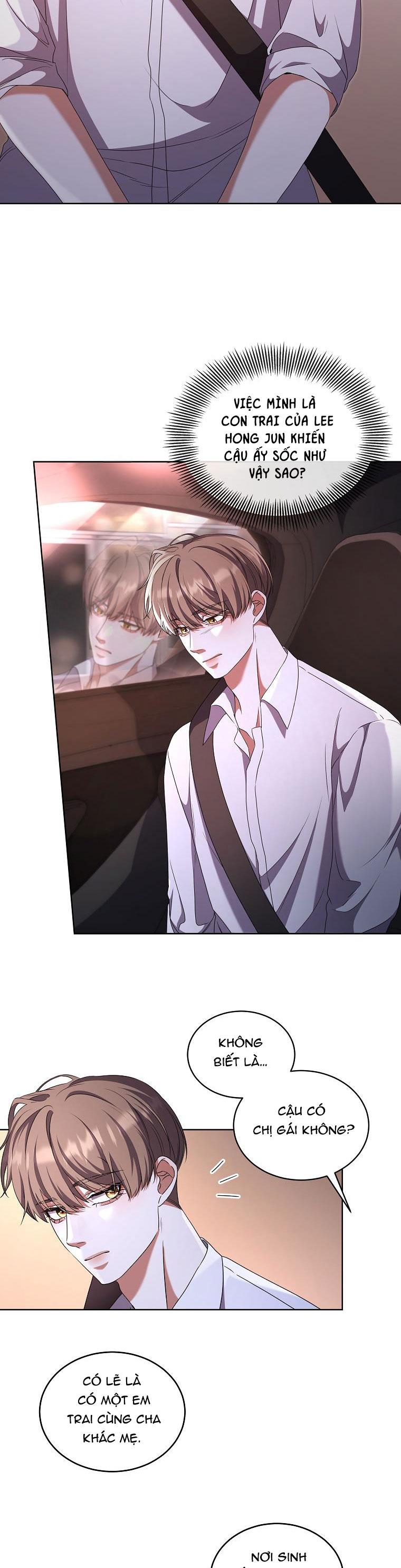 Đọc truyện OPEN THE DOOR - Chapter 30