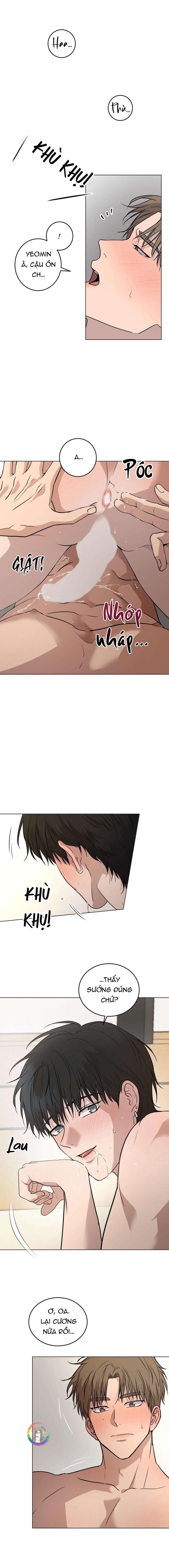 Đọc truyện (END) Lời Tán Tỉnh Ngọt Tựa Bánh Bích Quy - Chapter 22