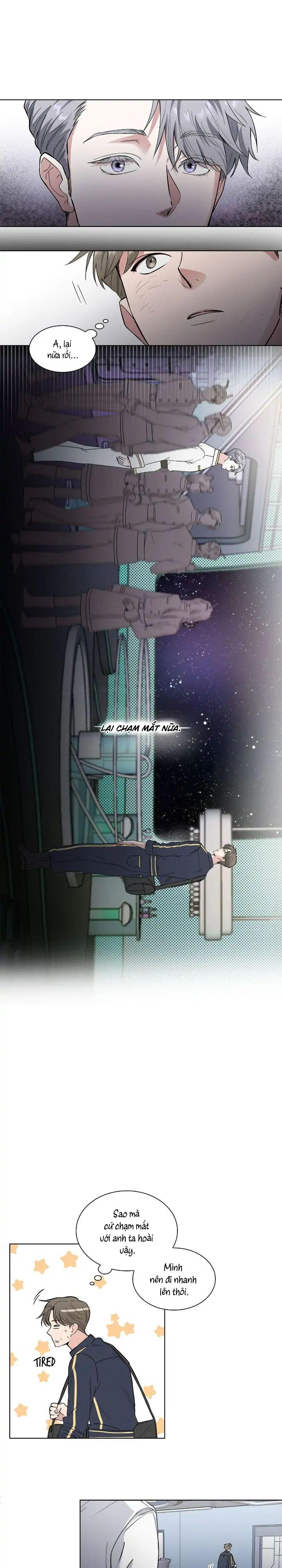 Đọc truyện Ham Muốn Mạnh Mẽ - Chapter 1