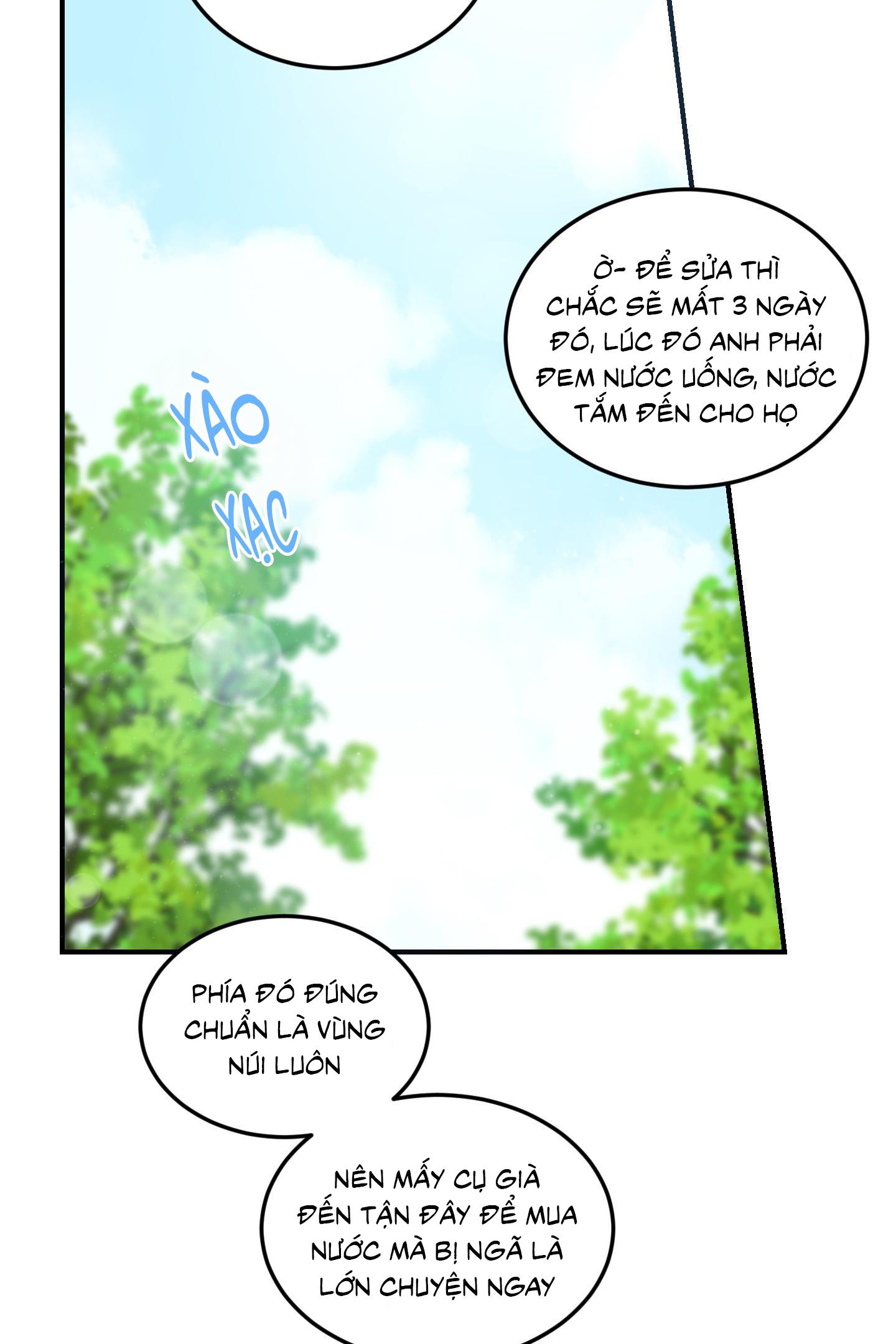 Đọc truyện NGÔI NHÀ HƯỚNG MẶT TRỜI MỌC - Chapter 26