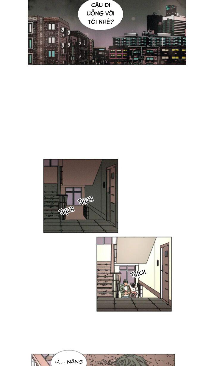 Đọc truyện Ouroboros - Chapter 3