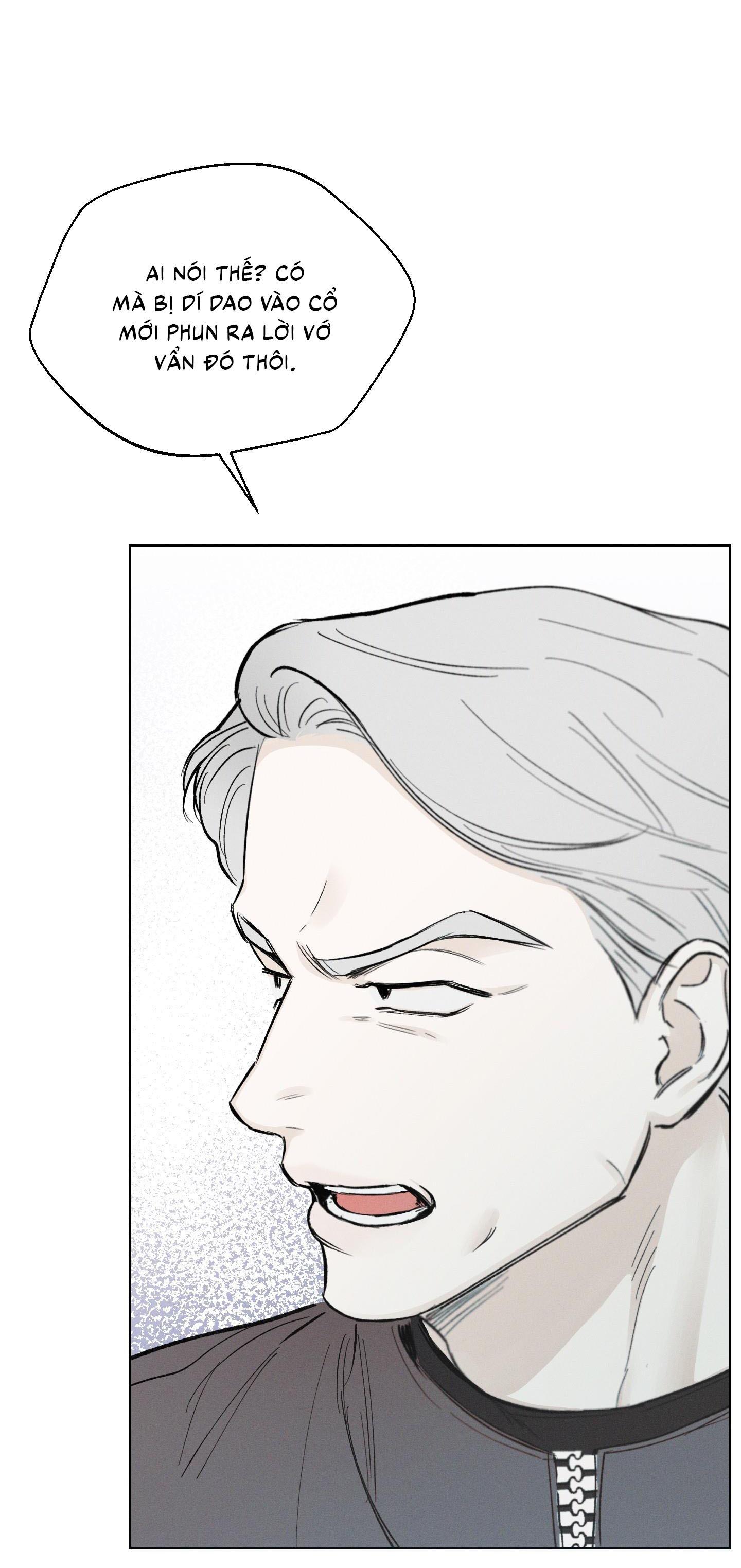 Đọc truyện  THÁNG 12 - Chapter 25