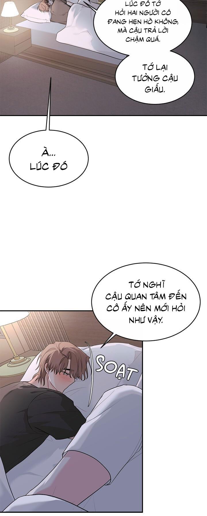 Đọc truyện TIỂU THỬ: BẮT ĐẦU MÙA HÈ - Chapter 39