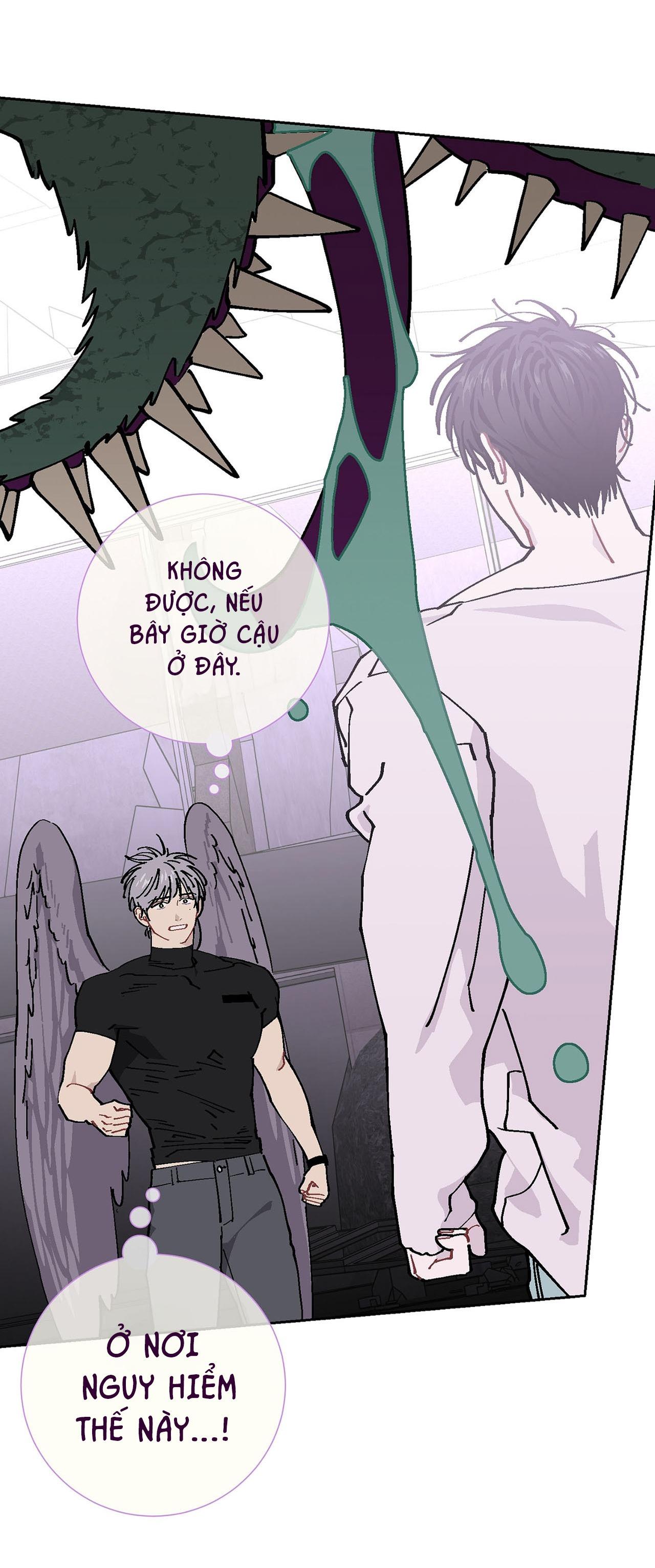Đọc truyện GUIDE ESPER NGẮN - Chapter 4.2