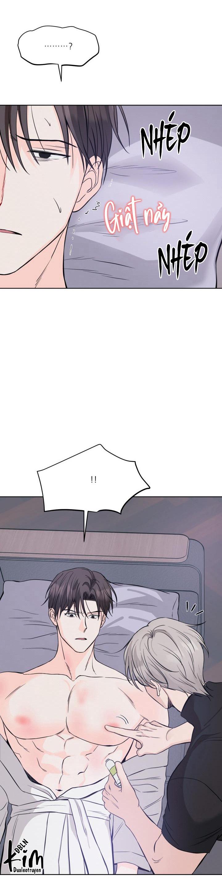 Đọc truyện QUỶ ĐÓI - Chapter 34