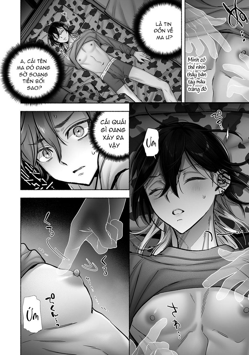 Đọc truyện Tuyển Tập BL 18 theo yêu cầu nhà Rô Lai - Chapter 17.1