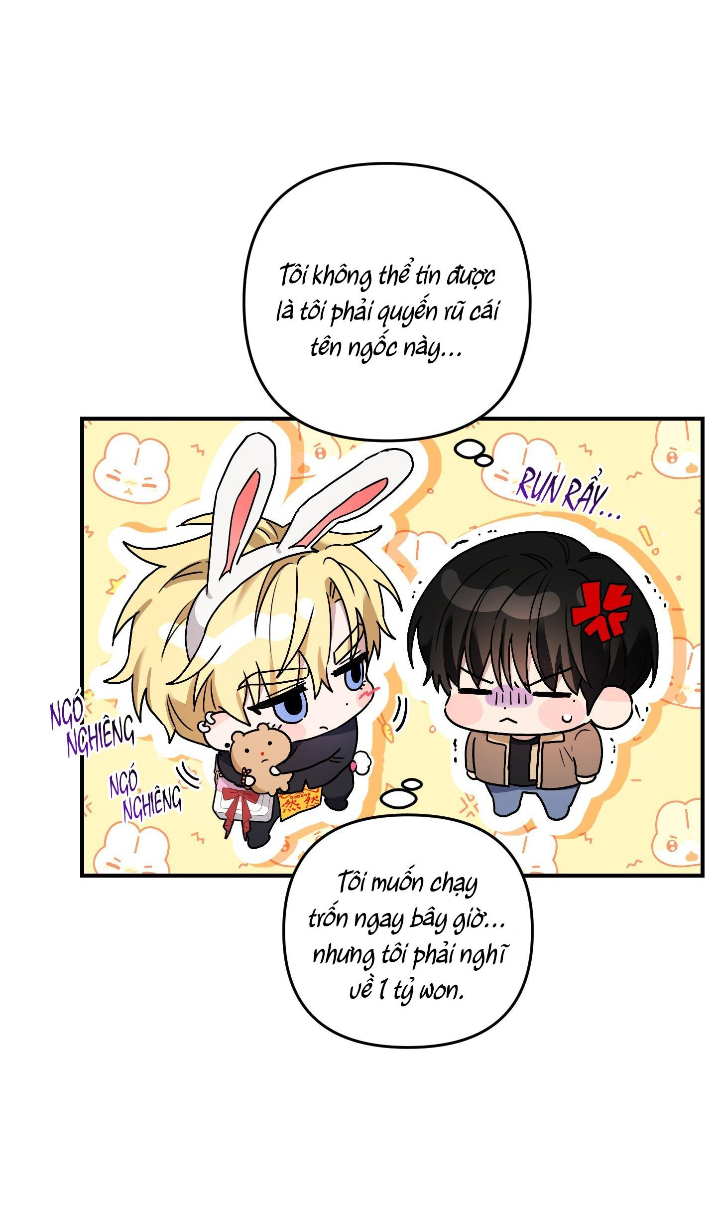 Đọc truyện MỐI TÌNH NGANG TRÁI - Chapter 4