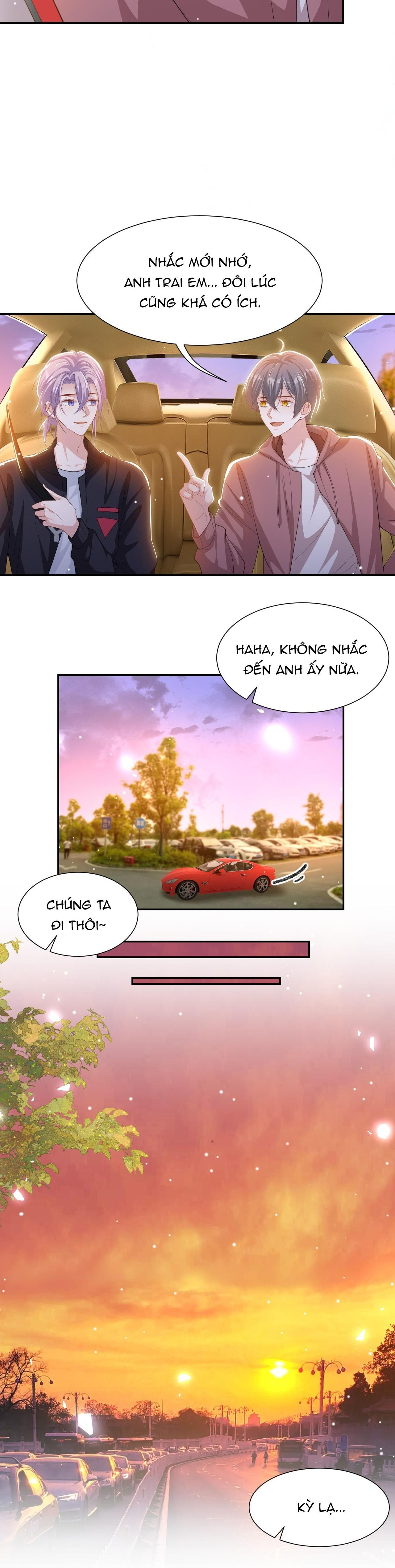 Đọc truyện Quan hệ thế thân - Chapter 137