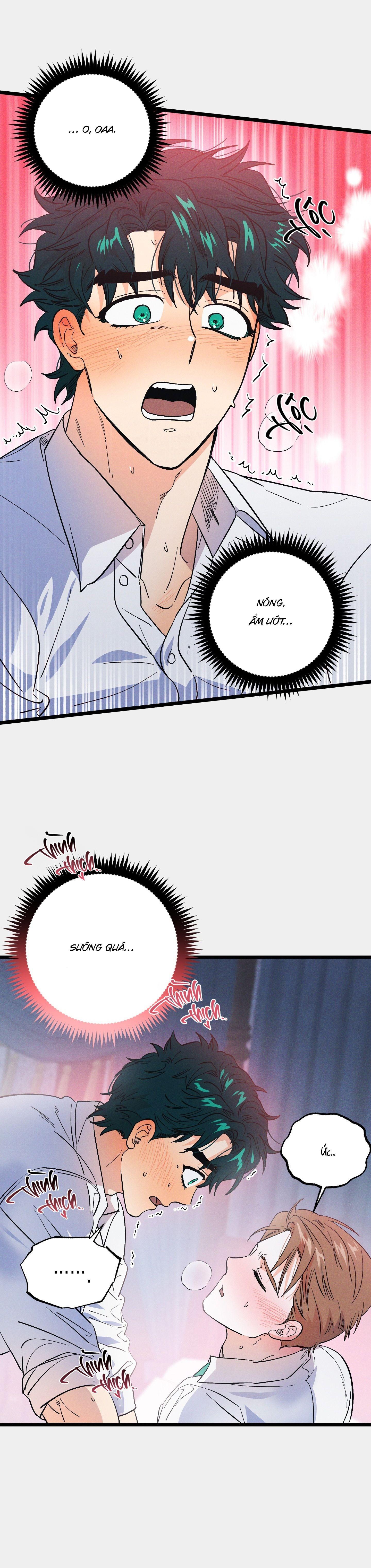 Đọc truyện THIÊN ĐƯỜNG NƠI ĐẢO HOANG - Chapter 23