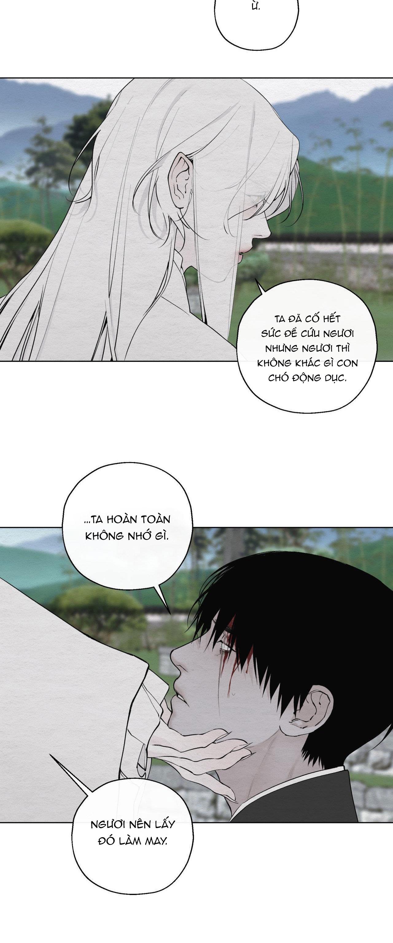 Đọc truyện TÂM HỒN MÉO MÓ - Chapter 16