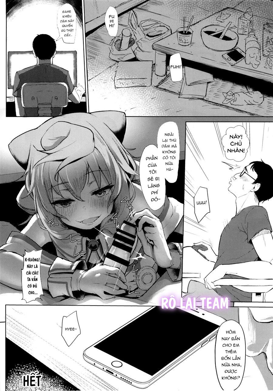 Đọc truyện Oneshot Hỏny Nhà Rô Lai - Chapter 153