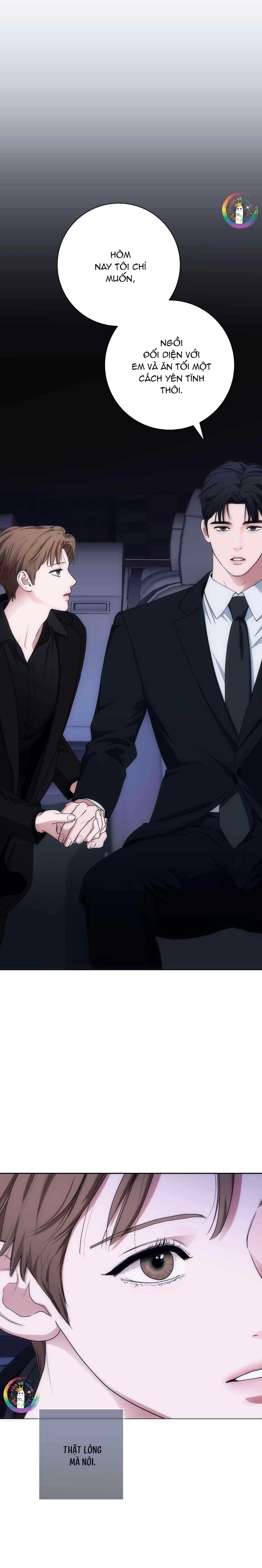 Đọc truyện Chìm Trong Rung Cảm - Chapter 35