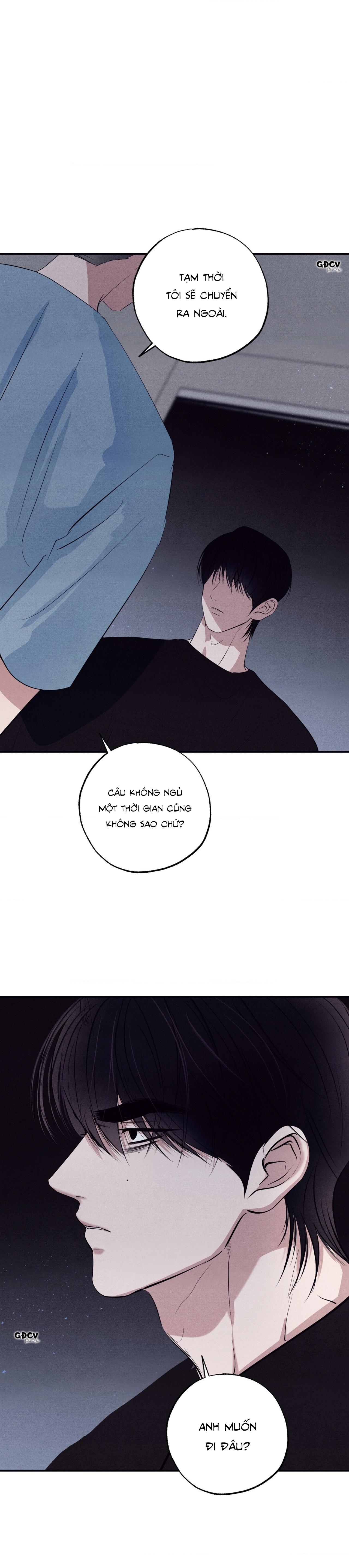 Đọc truyện (UNSLEEP) MẤT NGỦ - Chapter 23