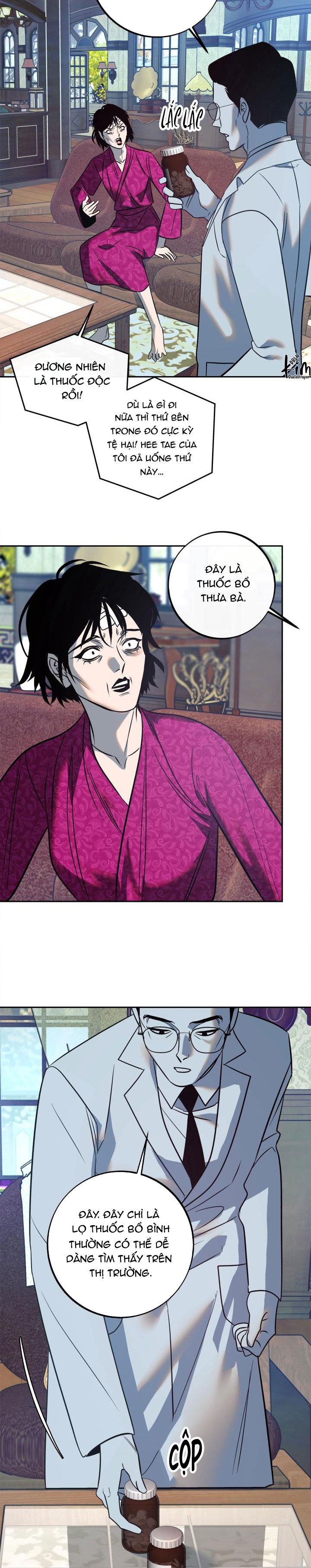 Đọc truyện Sa Ha (Anh dâu x em chồng) - Chapter 24