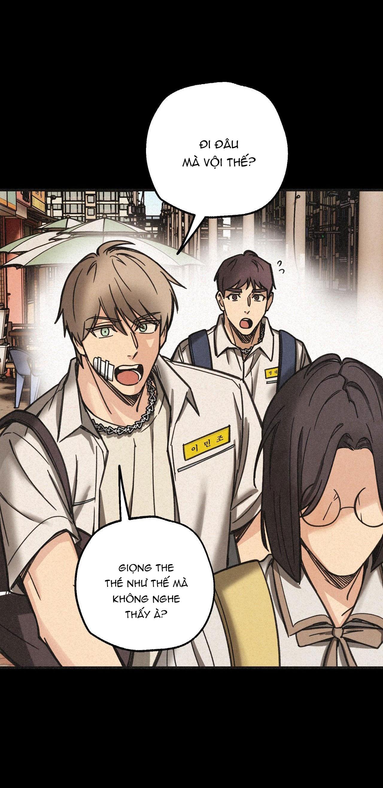 Đọc truyện BĂNG ĐẢNG SAMGEORI - Chapter 21