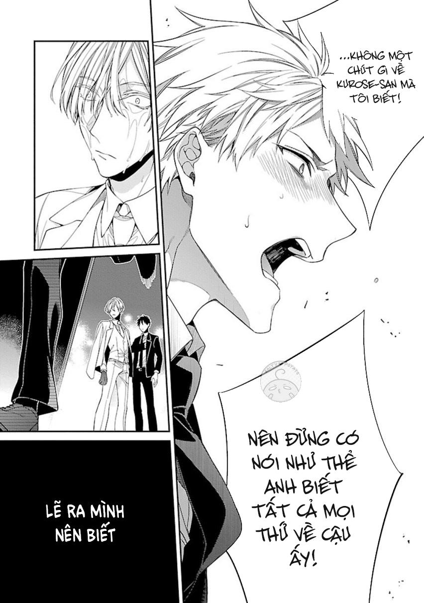 Đọc truyện Đồ Chơi Của Xã Hội Đen - Chapter 4