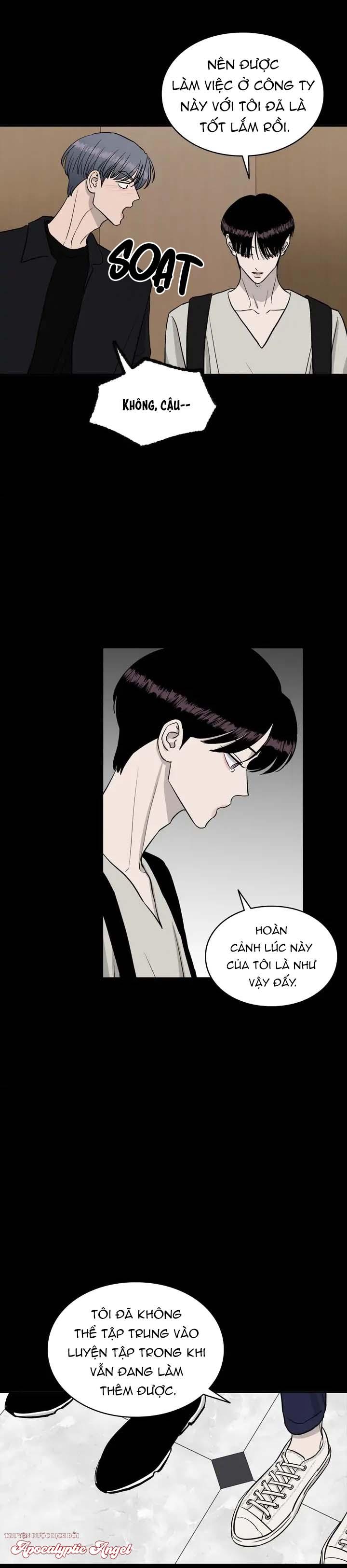 Đọc truyện Vươn Tới Những Vì Sao - Chapter 28.5