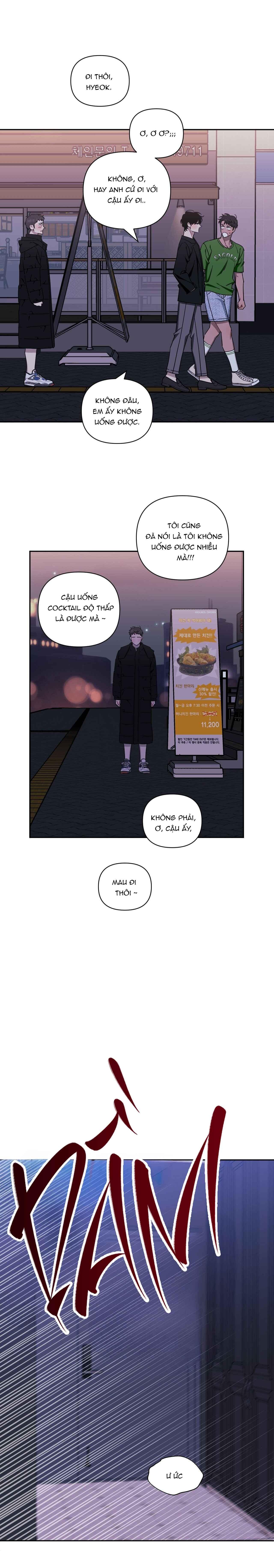 Đọc truyện HƠN CẢ BẠN BÈ - Chapter 98