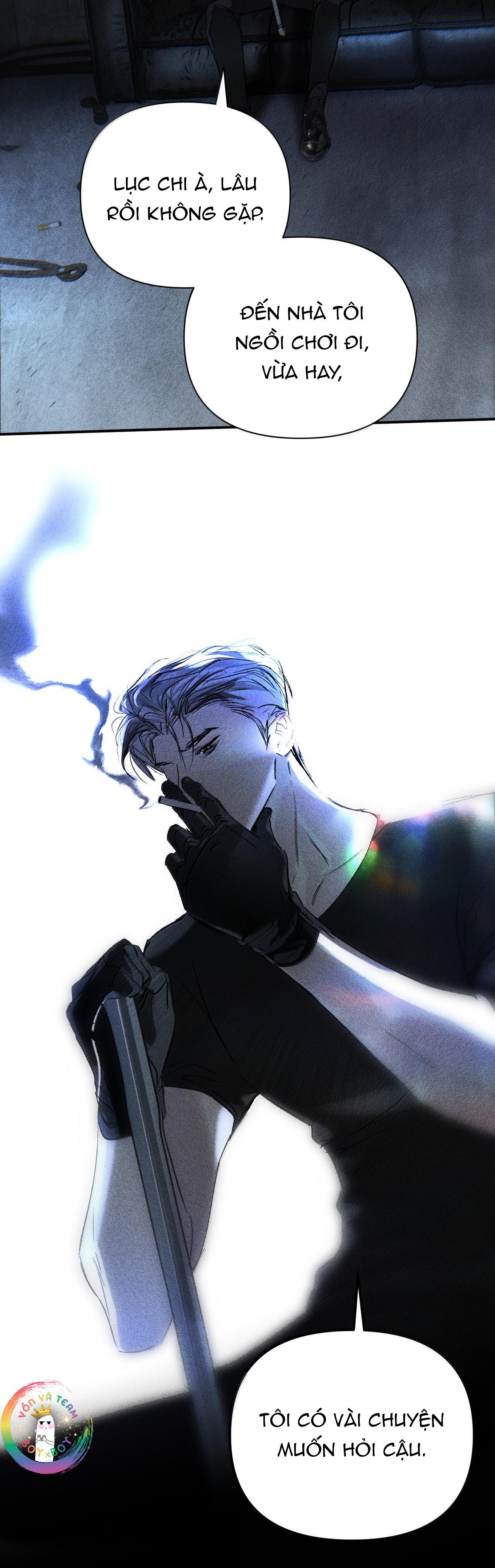 Đọc truyện Thoát Khỏi Tầng Hầm - Chapter 7