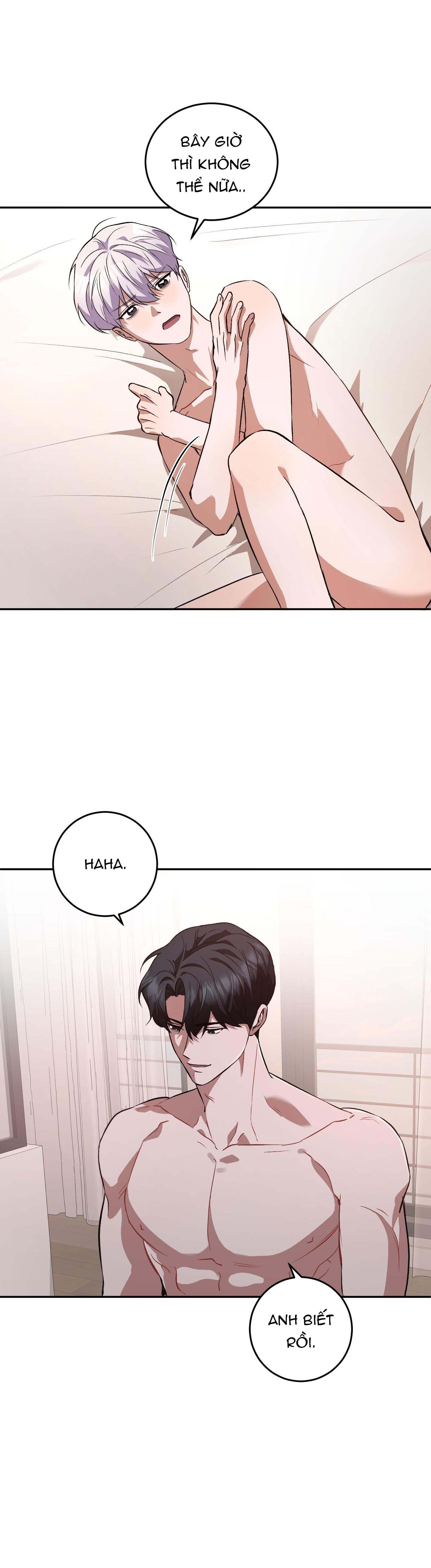 Đọc truyện Vì Sự Vĩnh Cửu - Chapter 22
