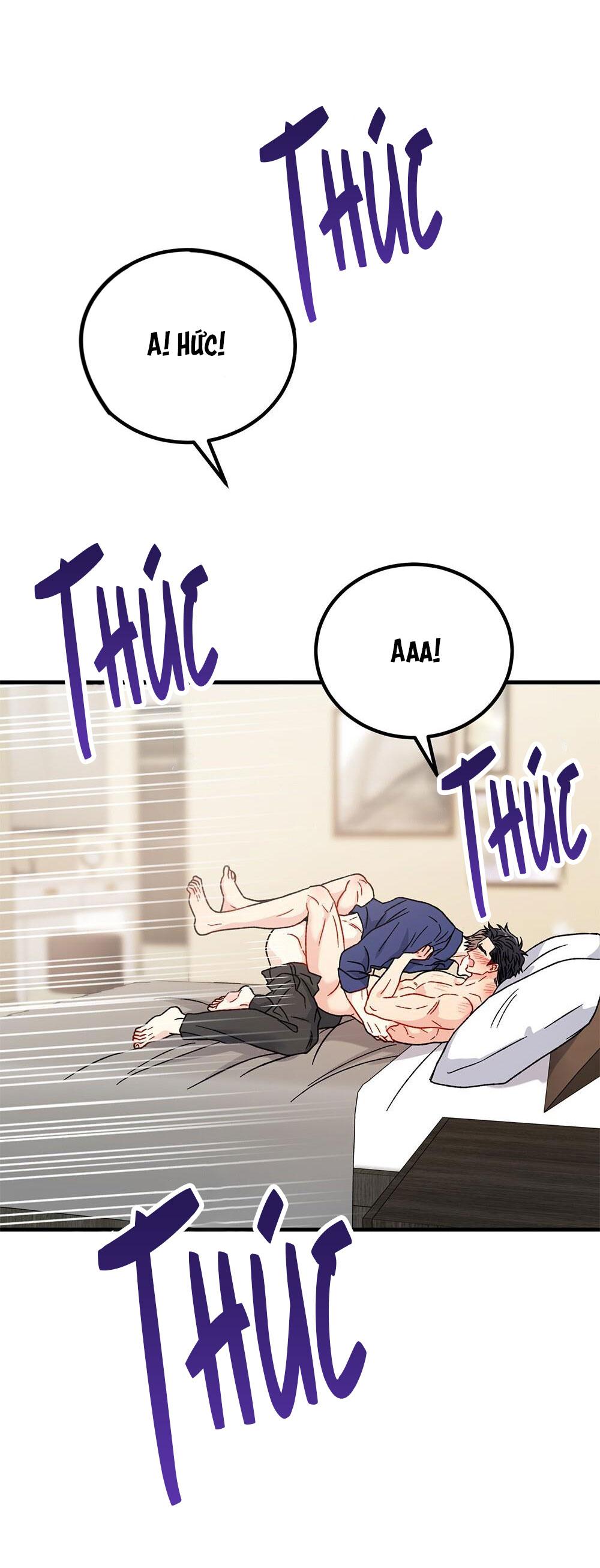 Đọc truyện CẬU KHÔNG PHẢI LÀ GU CỦA TÔI - Chapter 27