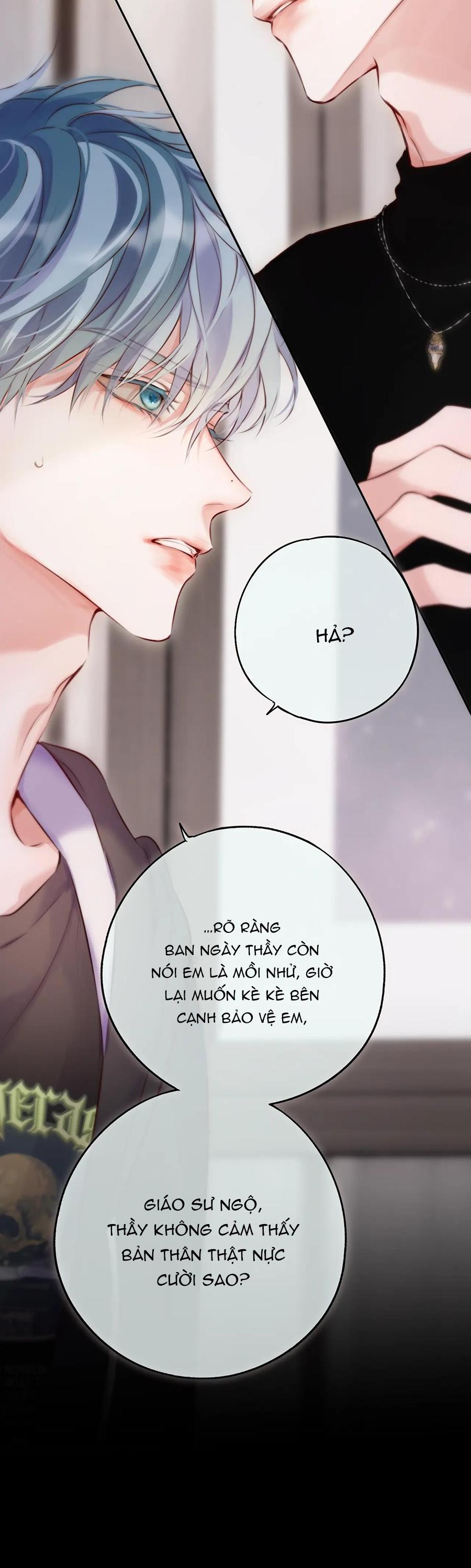 Đọc truyện Mắt Của Hành Tinh - Chapter 10