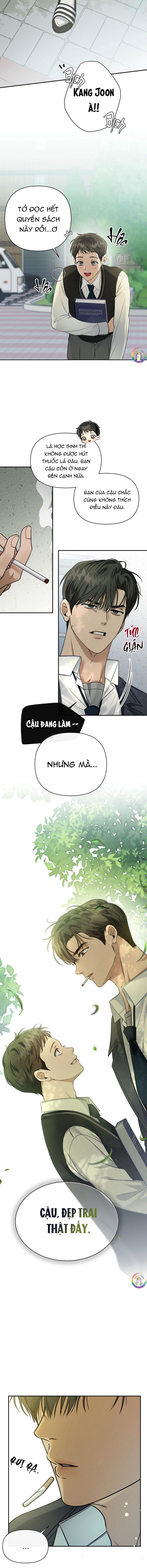 Đọc truyện Eighteen's Bed - Chapter 3