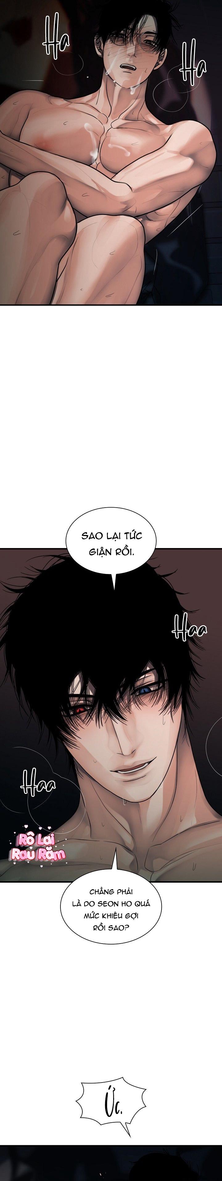 Đọc truyện Thực nhân tha hoá - Chapter 37