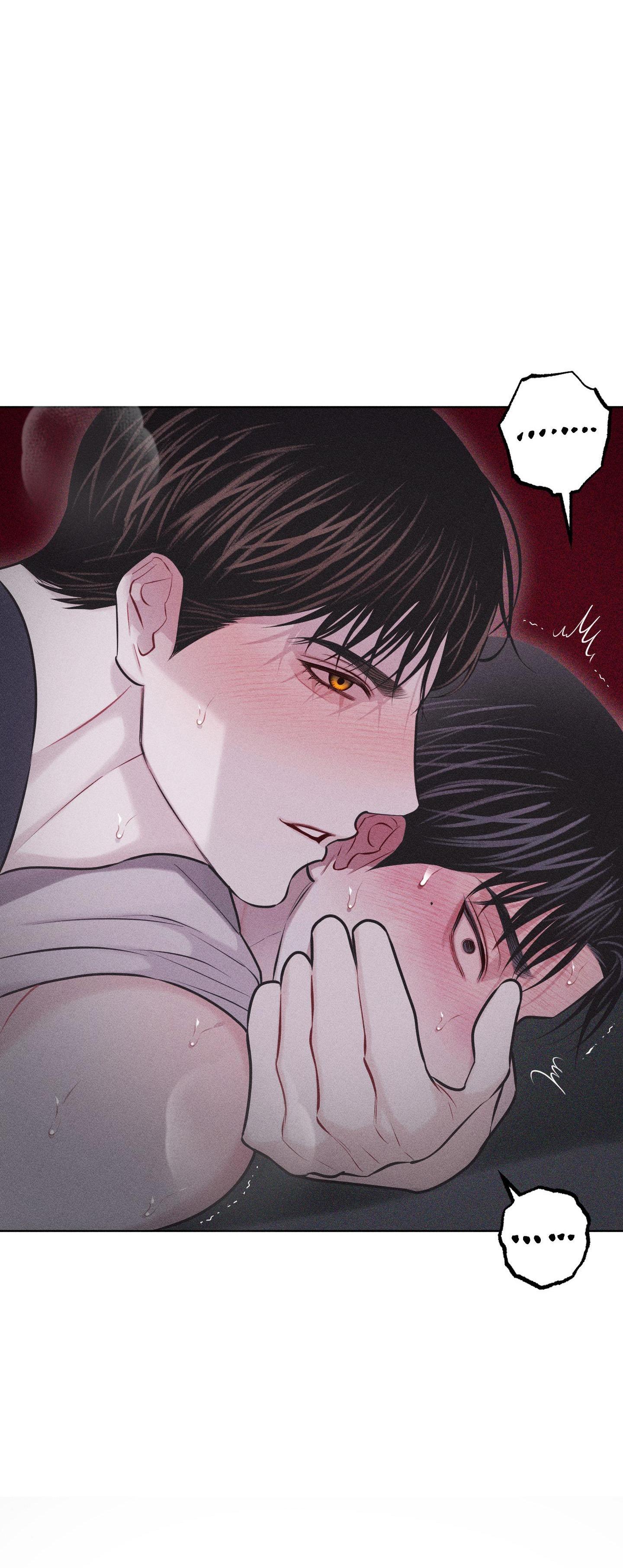 Đọc truyện HÌNH THÁI TÌNH TAN - Chapter 34