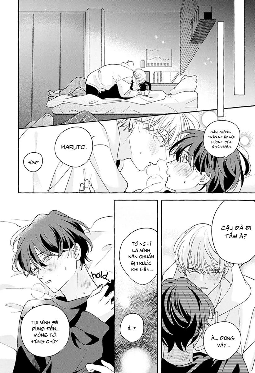 Đọc truyện LIST TRUYỆN MANGA NGẮN THEO YÊU CẦU - Chapter 4.6