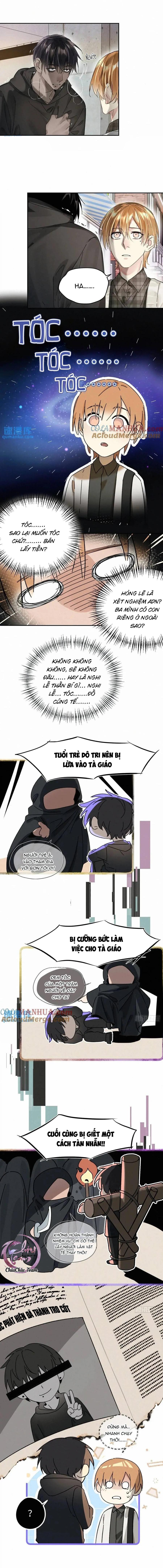 Đọc truyện Antidote Poison - Chapter 99