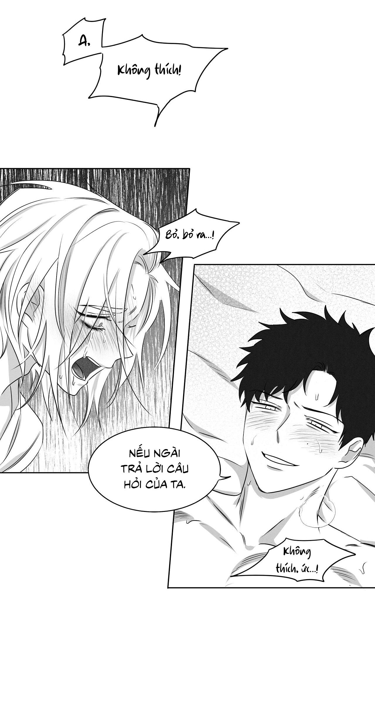 Đọc truyện Love Servant: Jin - Chapter 12